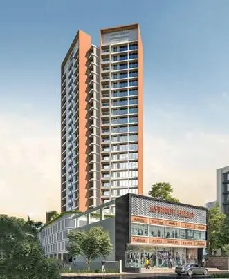 Avenue Hills Kharghar