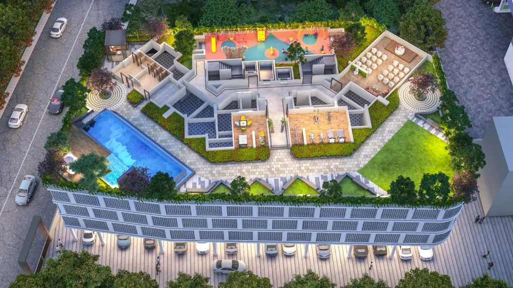 Avenue Hills Kharghar